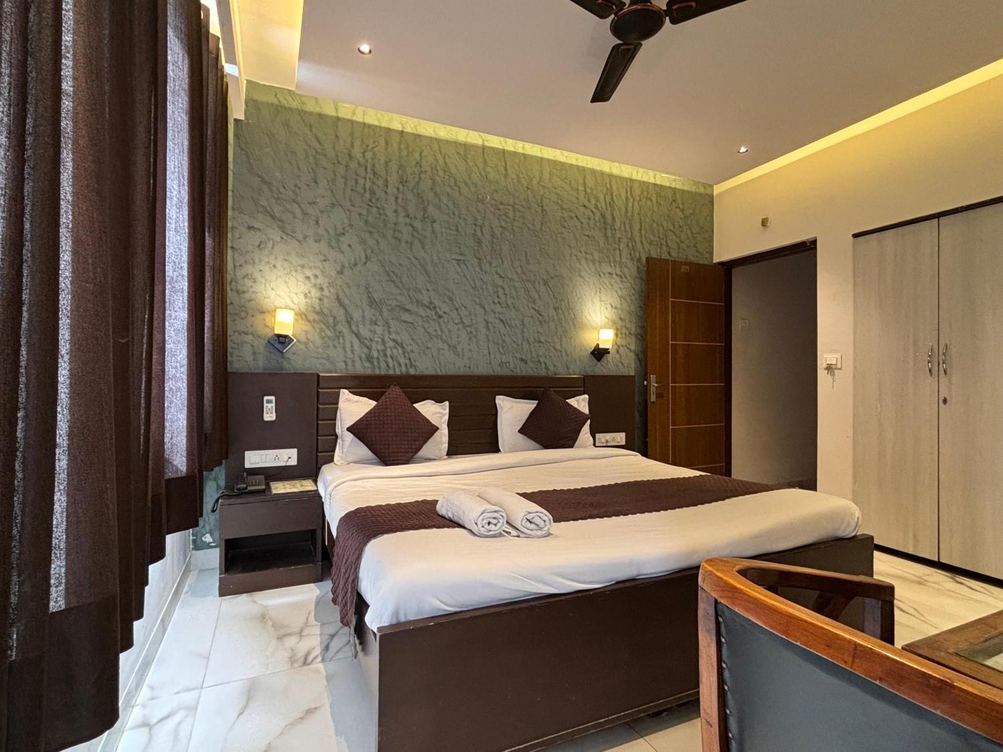 Hotel Casa Mohali Eksteriør billede