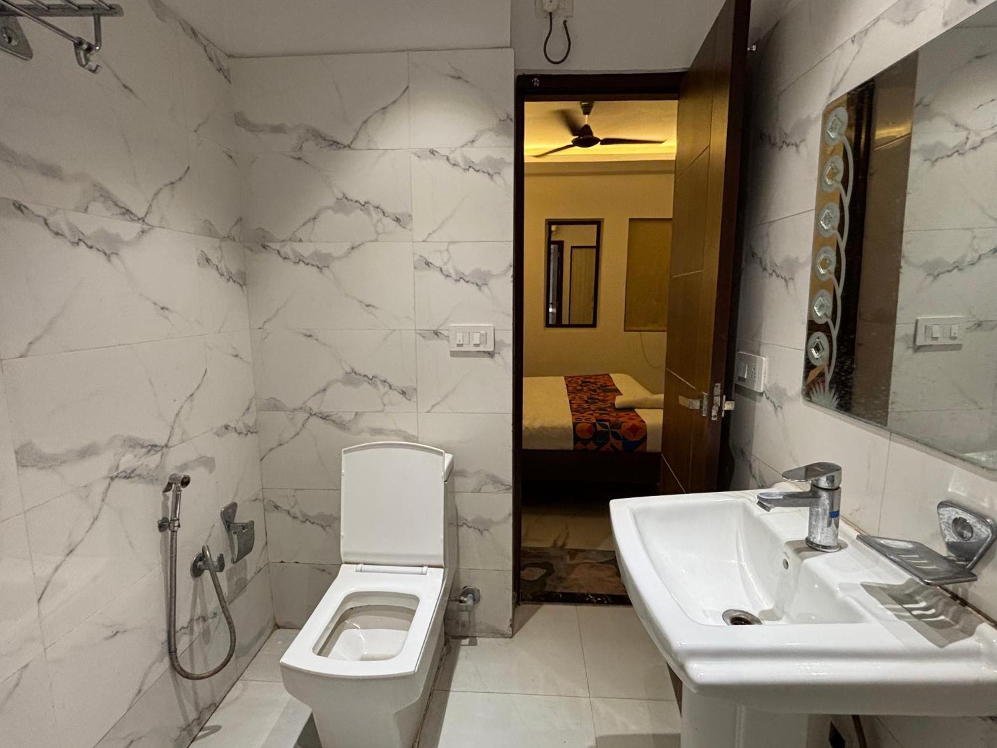 Hotel Casa Mohali Værelse billede